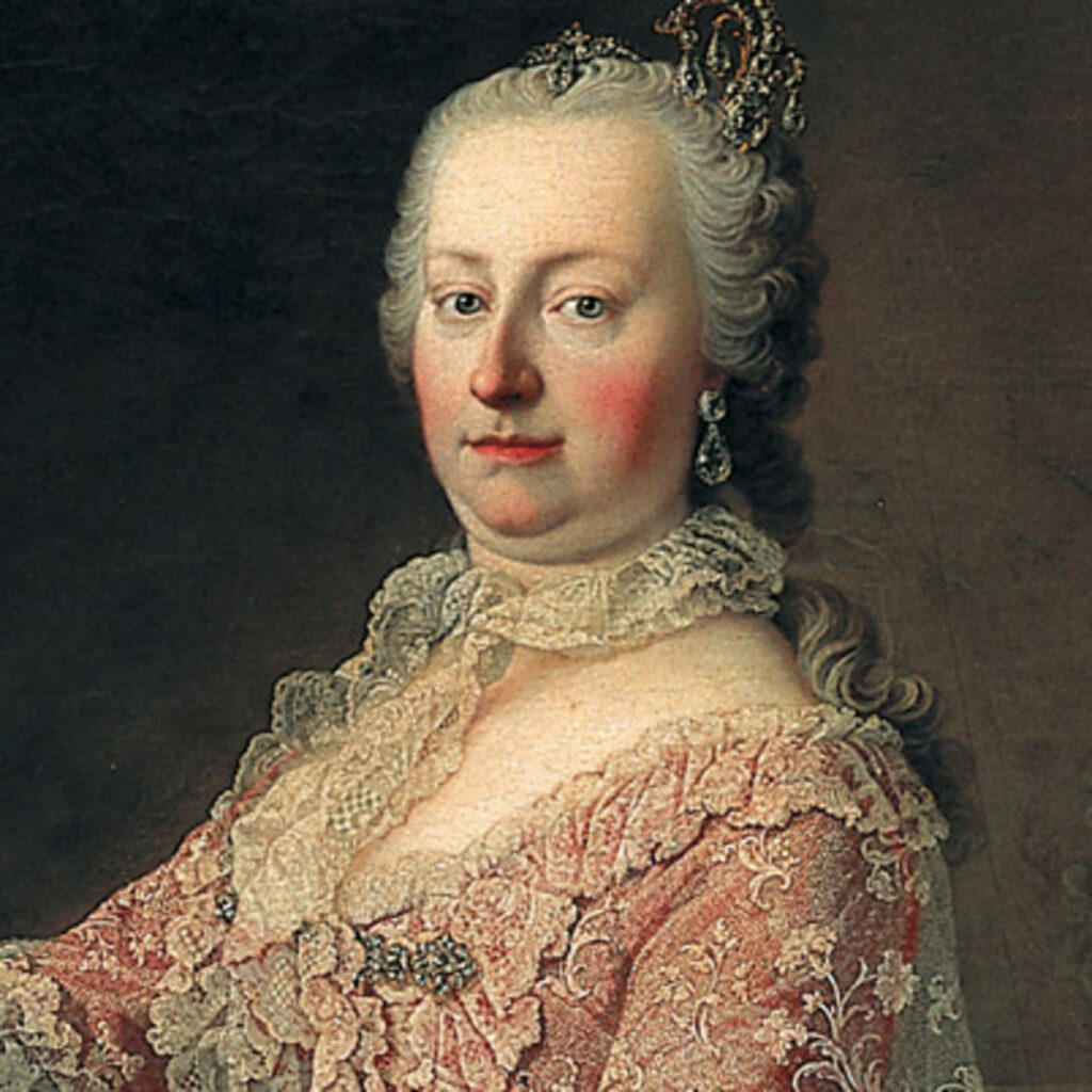 Maria Theresia was not Empress Elizabeth Hotel Kugel